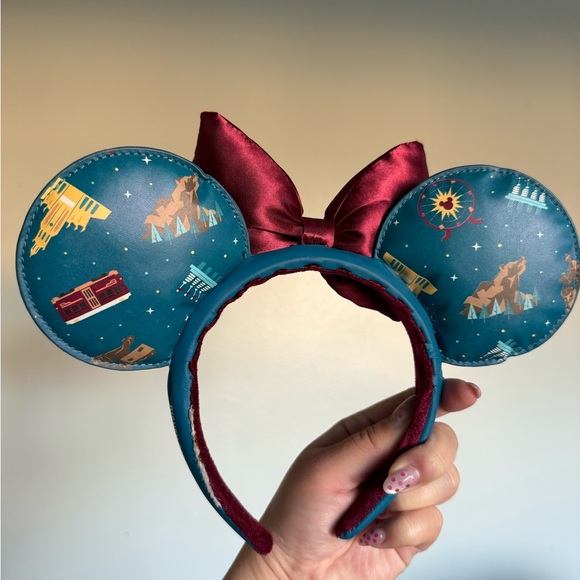 DCA Minnie Ears - Picture 4 of 7